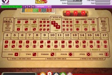 Sicbo MCPcom OpenBet