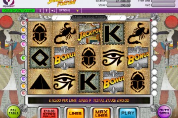 Sands of Fortune MCPcom OpenBet