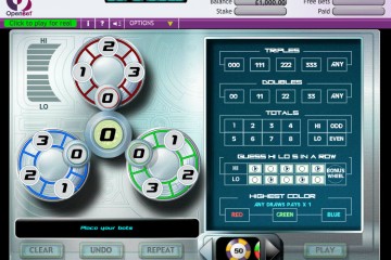 Super Discs MCPcom OpenBet