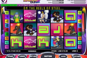 Super Star DJ MCPcom OpenBet