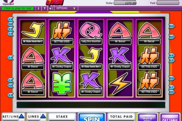 Banzai Slot MCPcom OpenBet