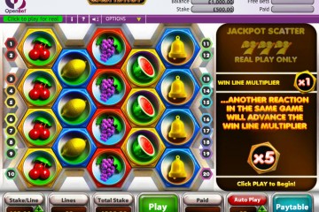 CashDrop MCPcom OpenBet