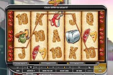 Mini Panini MCPcom Oryx Gaming