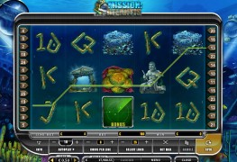 Mission Atlantis MCPcom Oryx Gaming