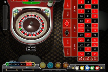European Roulette MCPcom Oryx Gaming