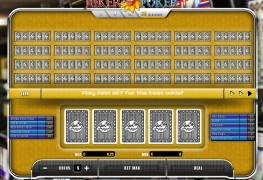 Joker Poker MCPcom Oryx Gaming