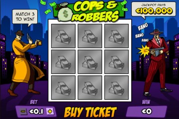 Cops & Robbers MCPcom PariPlay