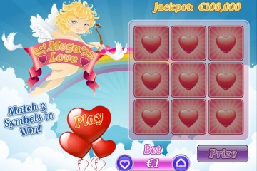 Mega Love MCPcom PariPlay