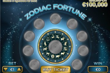 Zodiac Fortune MCPcom PariPlay
