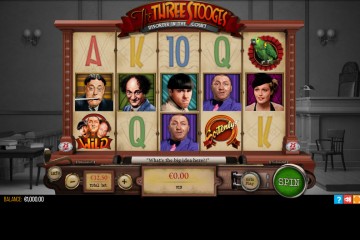 The Three Stooges MCPcom PariPlay