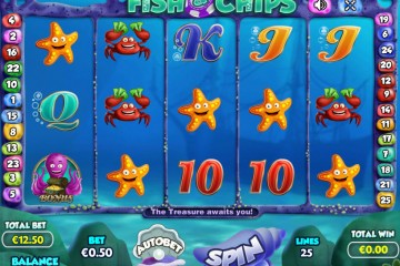 Fish & Chips MCPcom PariPlay