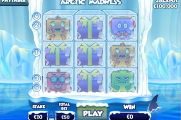 Arctic Madness MCPcom PariPlay