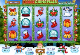 I Love Christmas MCPcom PariPlay