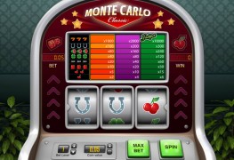 Monte Carlo Classic MCPcom PariPlay
