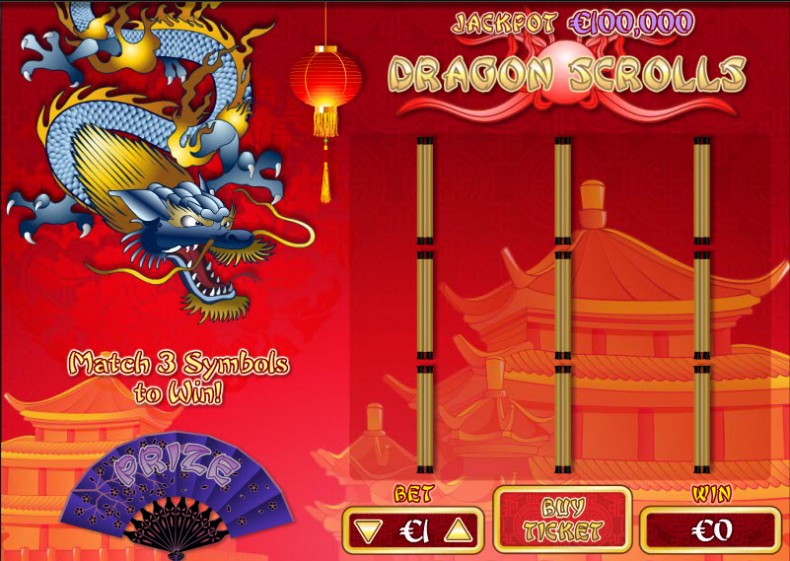 Dragon Scrolls MCPcom PariPlay