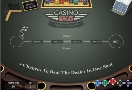 Casino War! MCPcom PariPlay