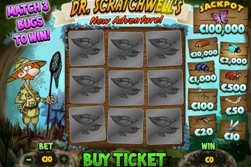 Dr. Scratchwell MCPcom PariPlay