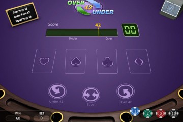 Over Under MCPcom PariPlay