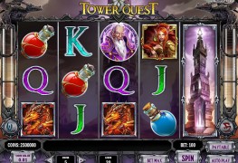 Tower Quest MCPcom Play'n GO