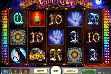 Fortune Teller MCPcom Play'n GO