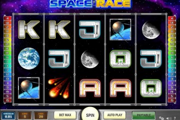 Space Race MCPcom Play'n GO