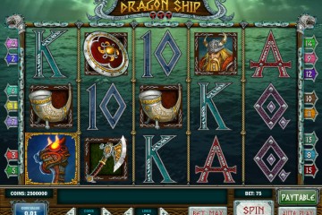 Dragonship MCPcom Play'n GO