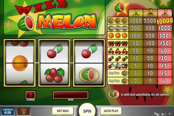 Wild Melon MCPcom Play'n GO