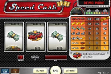 Speed Cash MCPcom Play'n GO