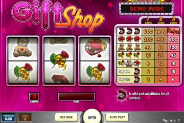 Gift Shop MCPcom Play'n GO