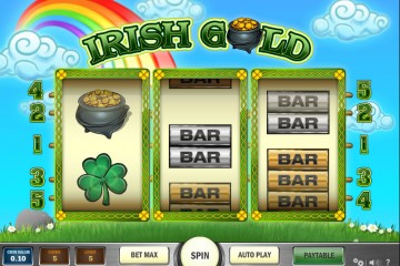 Irish Gold MCPcom Play'n GO