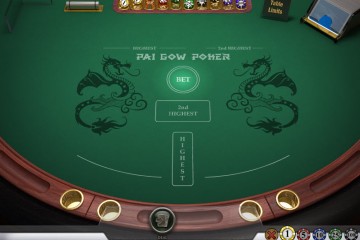 Pai Gow Poker MCPcom Play'n GO