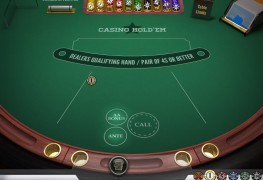 Casino Holdem MCPcom Play'n GO