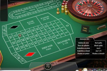 French Roulette MCPcom Play'n GO