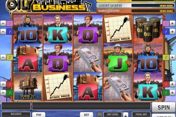 Oily Business MCPcom Play'n GO