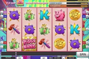 Piggy Bank MCPcom Play'n GO