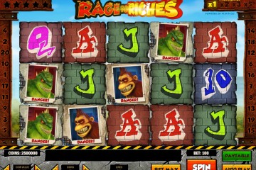Rage to Riches MCPcom Play'n GO