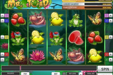 Mr Toad MCPcom Play'n GO