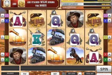 Cowboy Treasure MCPcom Play'n GO