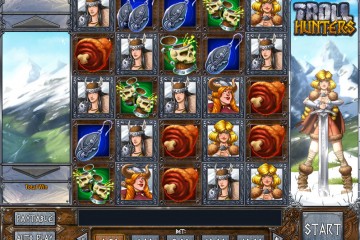 Troll Hunters MCPcom Play'n GO