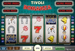 Tivoli Bonanza MCPcom Play'n GO