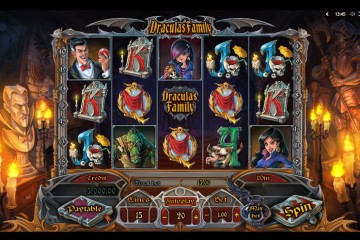 Dracula’s Family MCPcom Playson (Globotech)