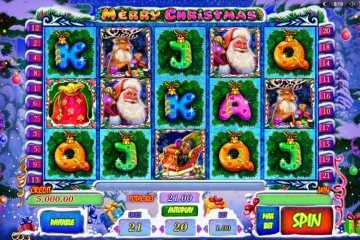 Marry Christmas MCPcom Playson (Globotech)