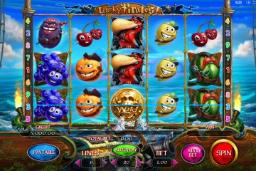 Lucky Pirates MCPcom Playson (Globotech)