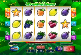 Fruits’N'Stars MCPcom Playson (Globotech)