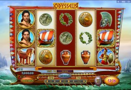 Odysseus MCPcom Playson (Globotech)