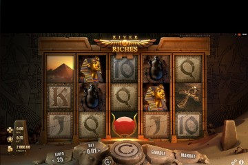 River of Riches MCPcom Rabcat