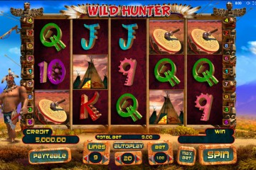 Wild Hunter MCPcom Playson (Globotech)