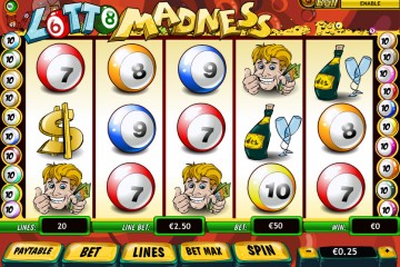 Lotto Madness MCPcom Playtech