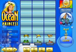 Ocean Princess MCPcom Playtech