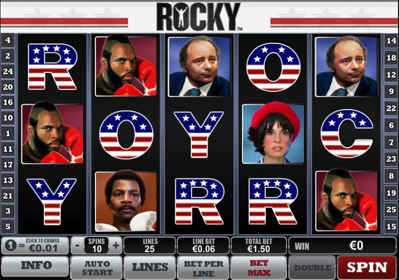 Rocky MCPcom Playtech